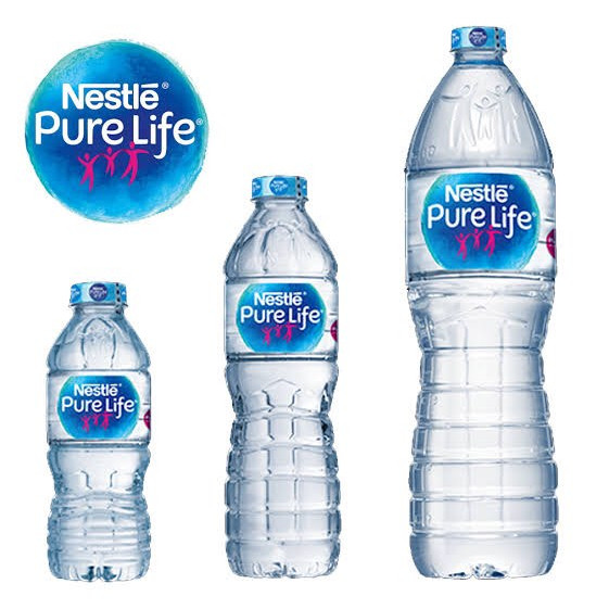 

Air Mineral Nestle Purelife 330ml/600ml/1500ml