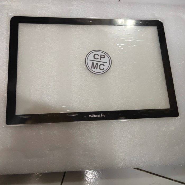 mika Glass Screen Frame cover LCD/LED Macbook Pro A1278