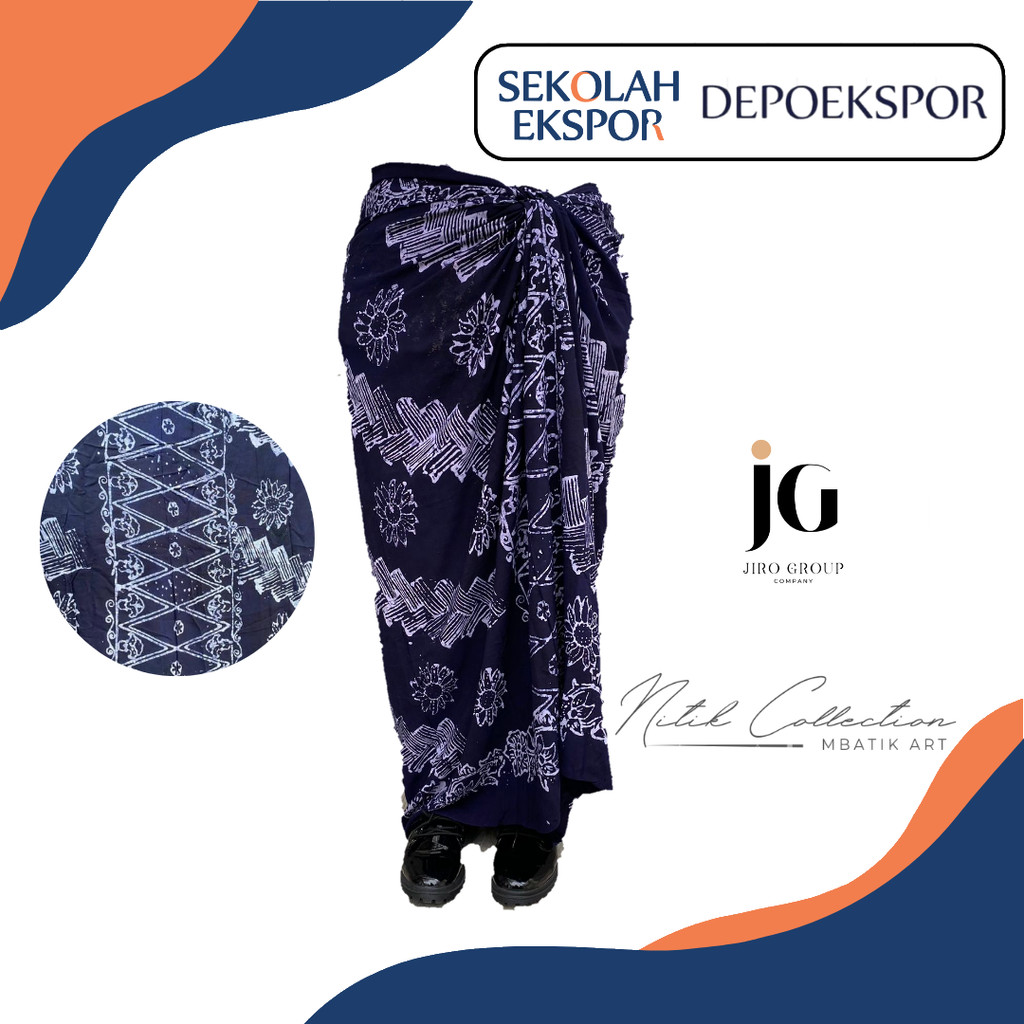 Sarung Batik Wanita TUBAN ASLI Belum Jahit Khas Madura Sarung Madura Laris [GROSIR/RANDOM] ,TERLARIS