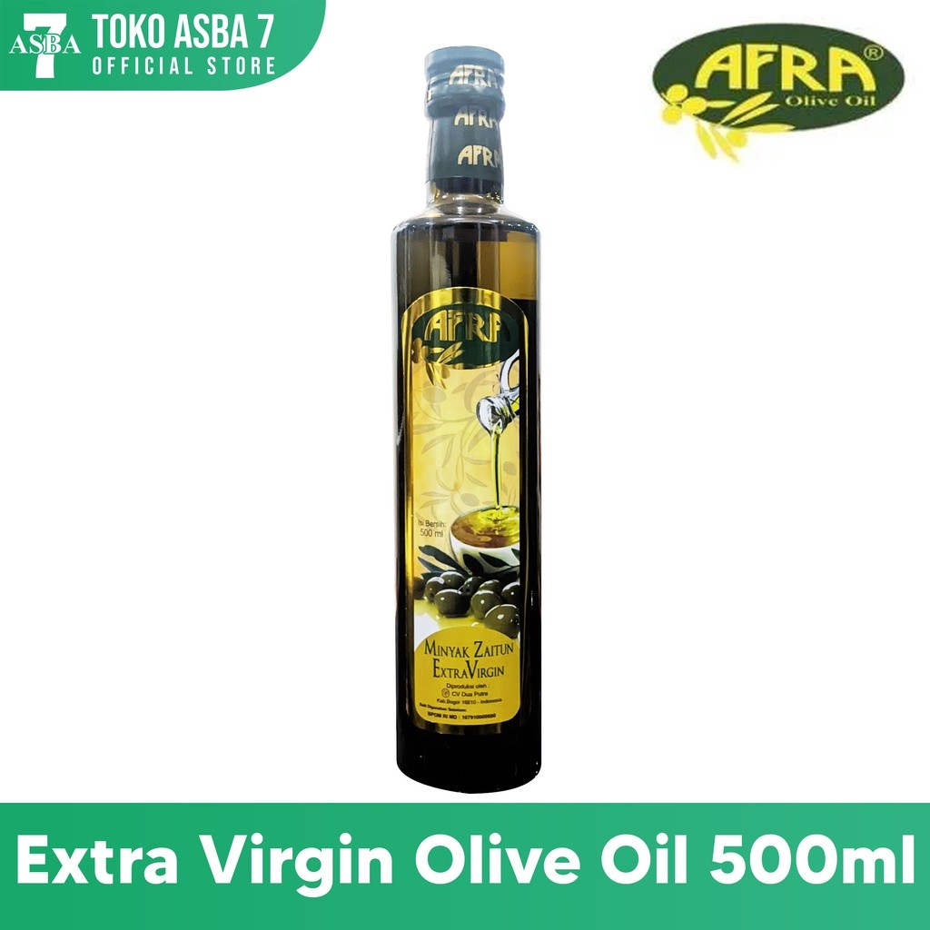 

AFRA EXTRA VIRGIN 500ML