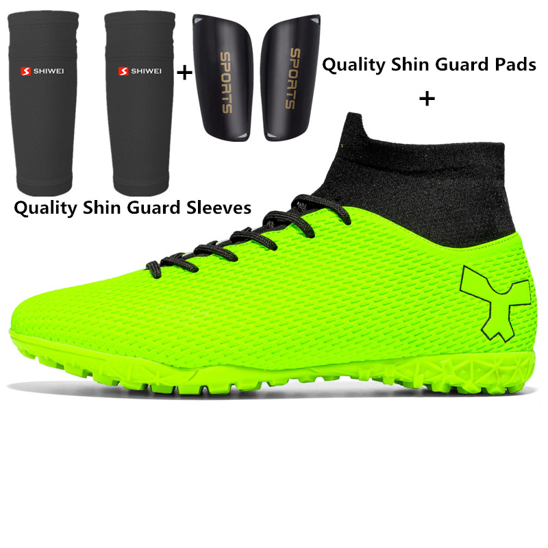 Quality Soccer Cleats for Men Children Football Shoes Sneakers Unisex Soccer Boots Soccer Shoes Soci
