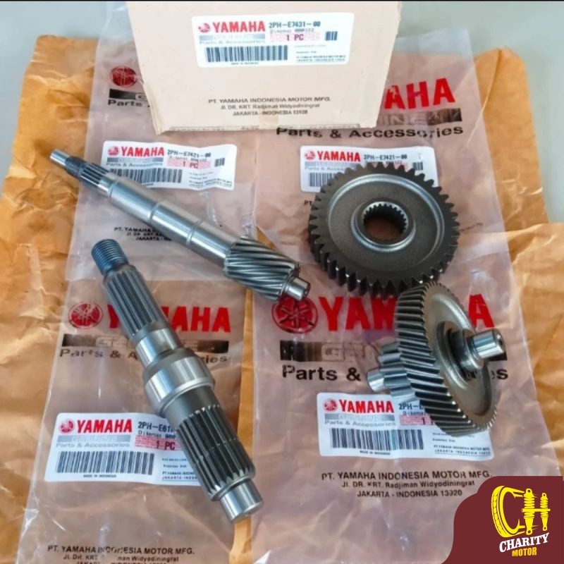 GIGI RASIO SET MIO M3 MIO Z 2PH