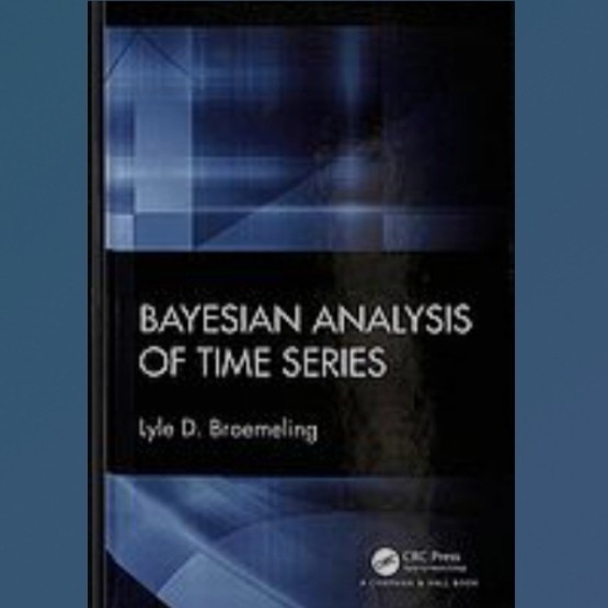 Buku Bayesian Analysis of Time Series
