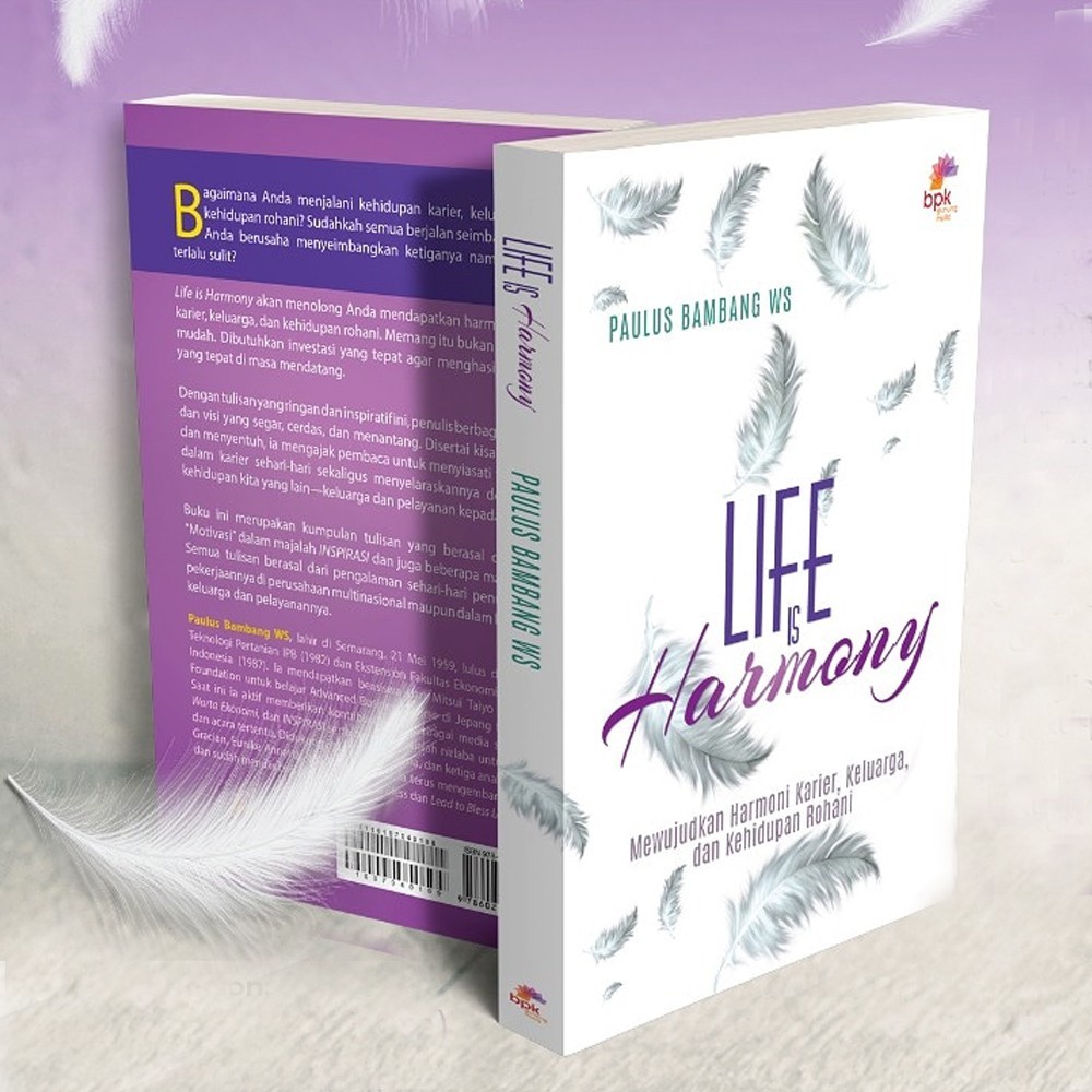 Life is Harmony - NEW