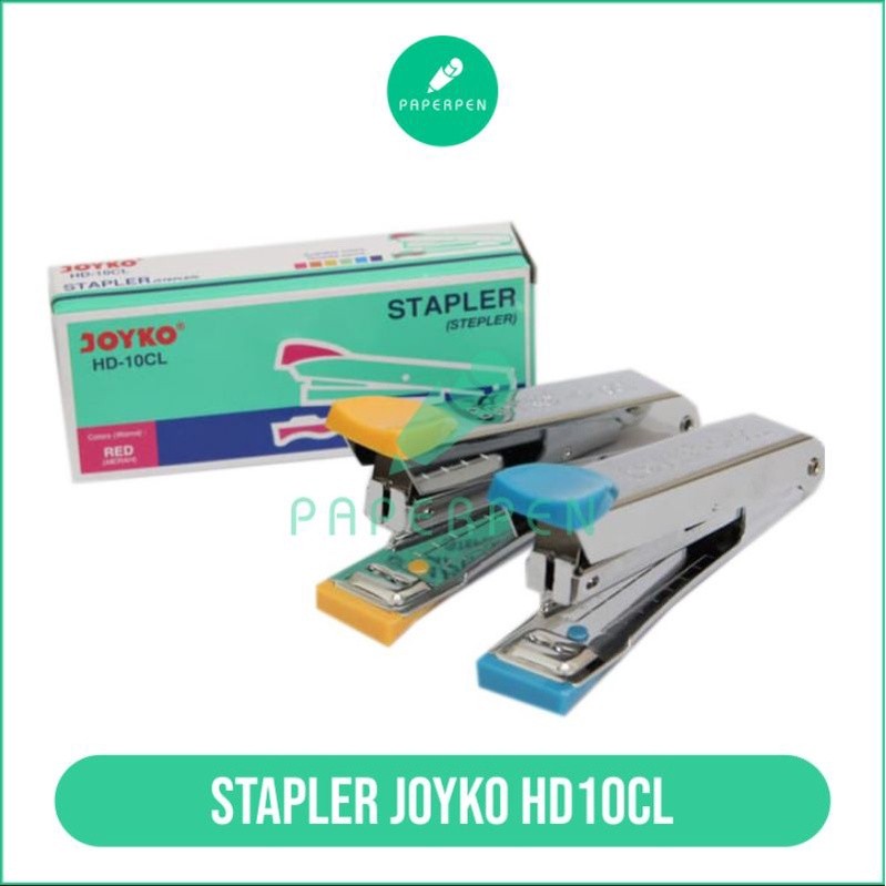 

(PST.ATK) Stapler Joyko Hd10Cl