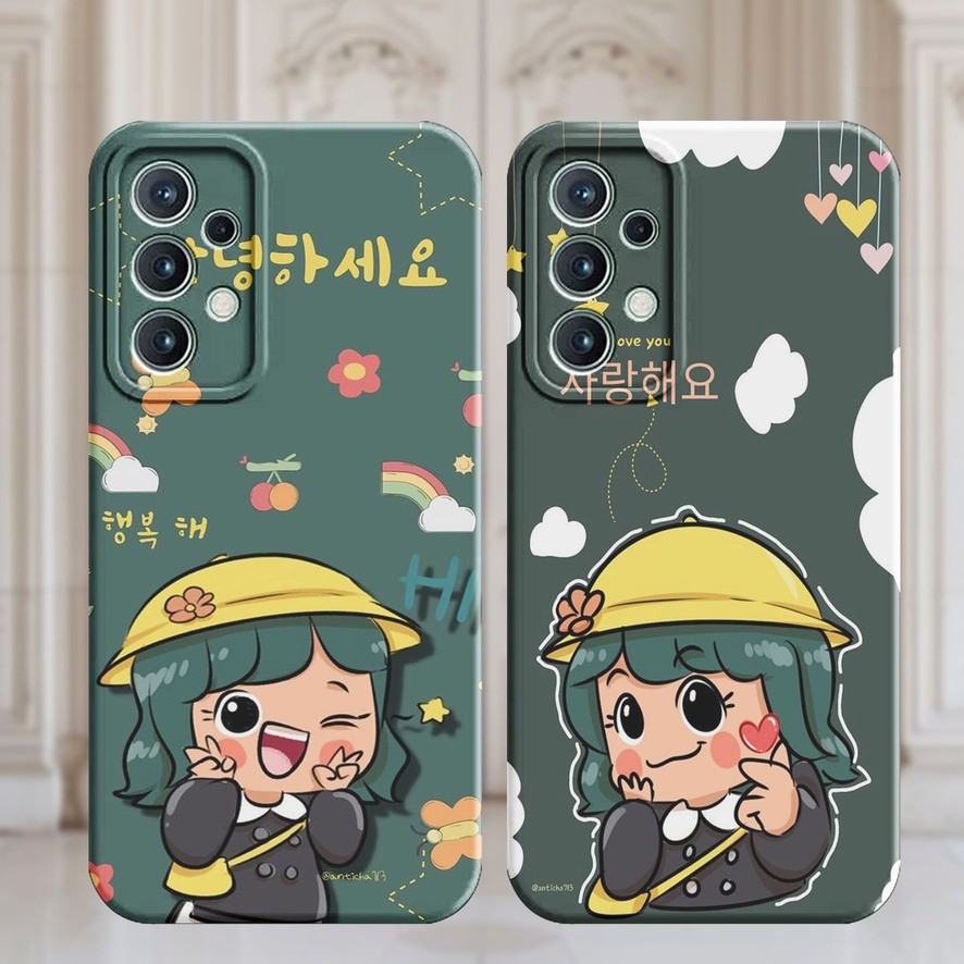 Softcase Untuk Samsung A32 Bisa Untuk A5 A51 J5 PRO J3 A72 A21 JT M30S A50 A71 J7 A31 J3 PRO A70 A8 