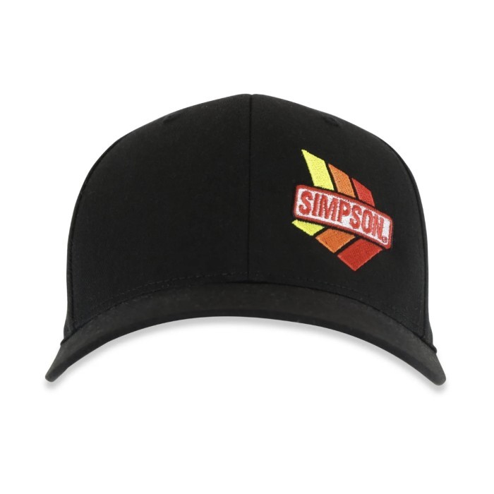 HARLEY PARTS Simpson Racing 45016L Superstretch Hat L/XL
