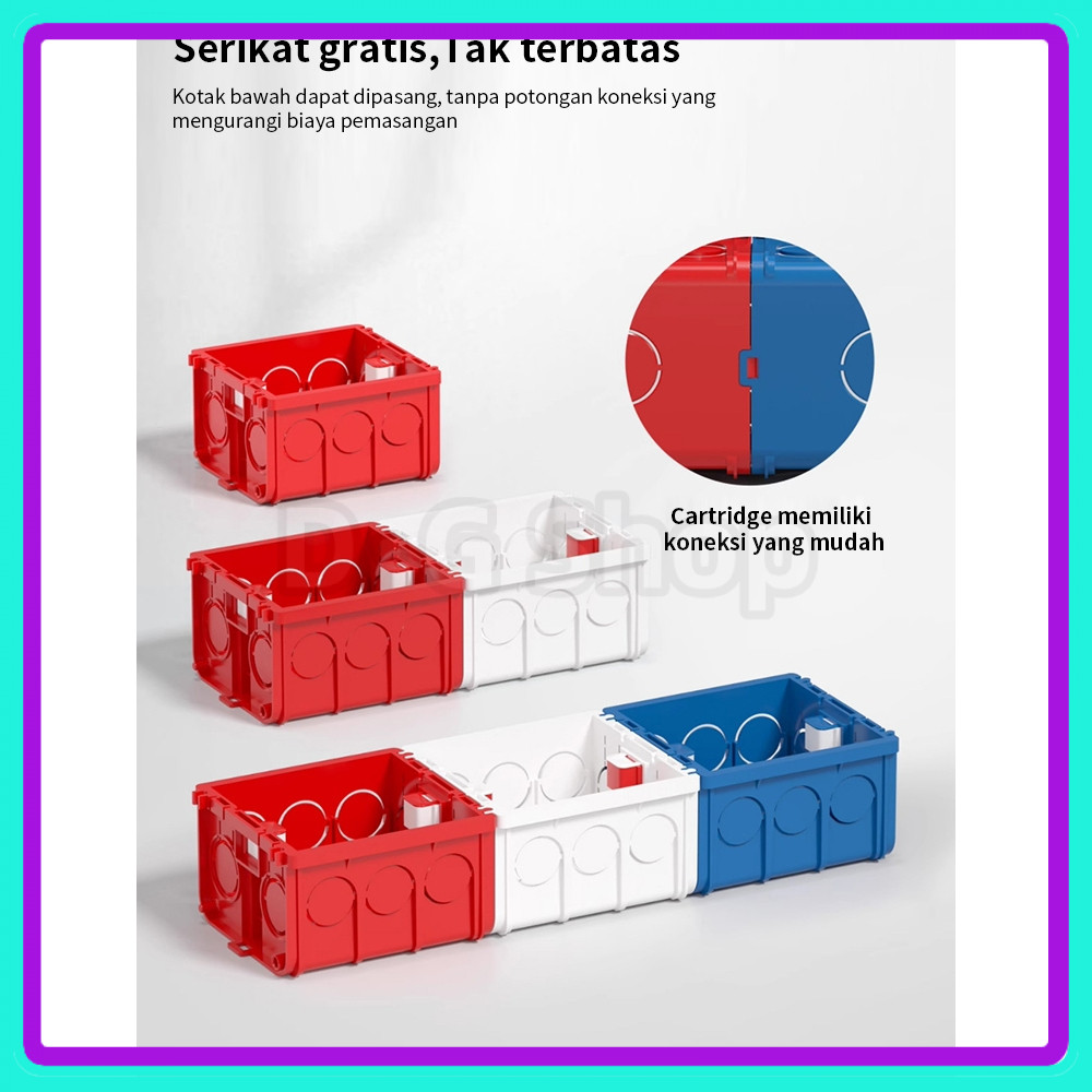 D·G Shop Saklar Hotel Saklar Listrik Saklar Lampu Rumah Saklar Saklar Tempel  Saklar Lampu Saklar La