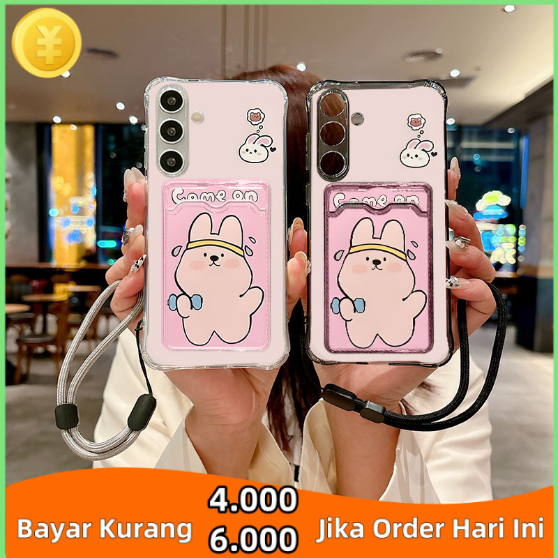【Gila Diskon】Casing hp Realme 5/i/s/6i/9i/4G/Pro+/10 4G/Pro/Pro+/12 Lite case TPU Hybrid Anti Jatuh 