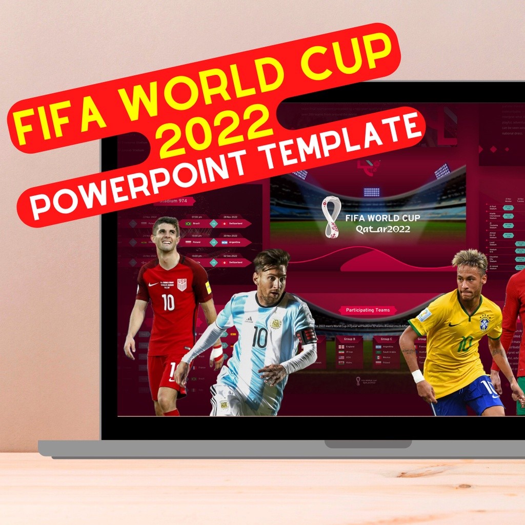 

NS FIFA World Cup 2022 Powerpoint Template ( Premium )