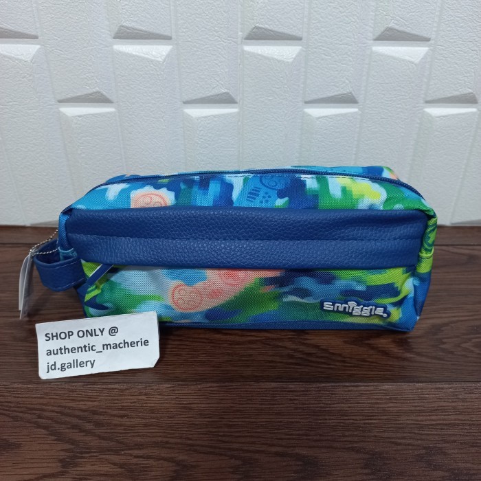

ORIGINAL SALE 70% SMIGGLE PENCIL CASE ESSENTIAL MIRAGE 447352 col 46