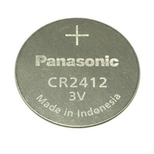 Panasonic Batre  CR2412 CR 2412  ori battery Baterai