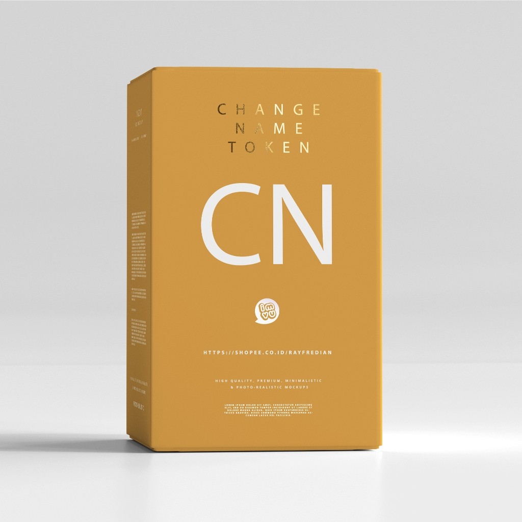 Token Change Name ( CN ) IMVU