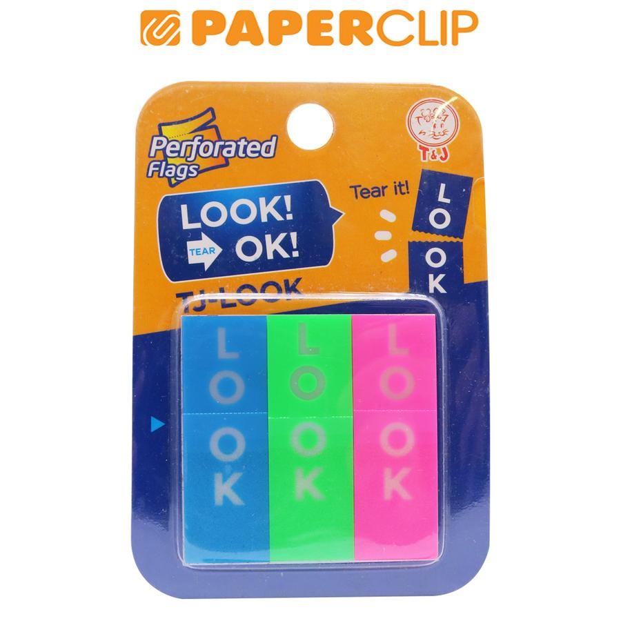 

MEMO STICK / STICKY NOTE T&J LOOK