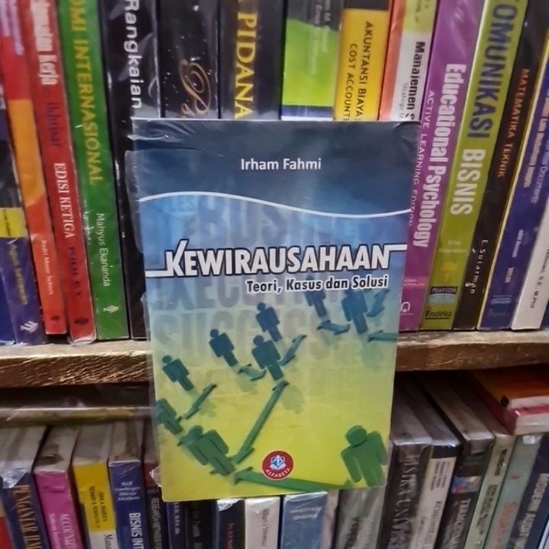 Kewirausahaan by Irham Fahmi