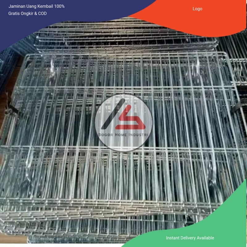 Rak pendingin kue / Colling rak