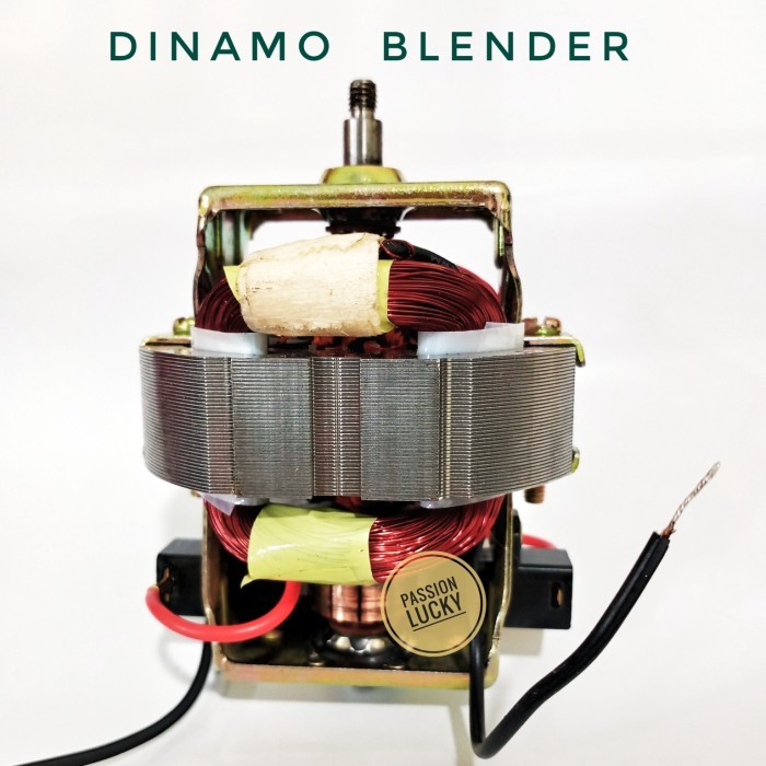 DINAMO BLENDER NATIONAL/MESIN BLENDER CINA/SANEX /GMC DLL