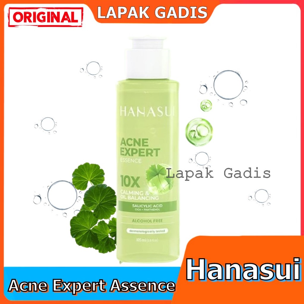 Hanasui Acne Treatment Essence | Hanasui Acne Expert Essence