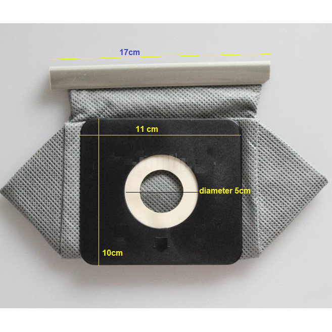 Vacuum Cleaner Dust Bag untuk Sanyo dan lainnya Kantong Debu - Type 2