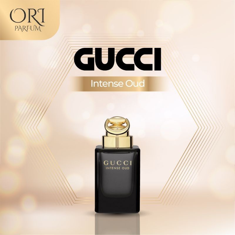 Parfum Gucci Intense Oud ORI