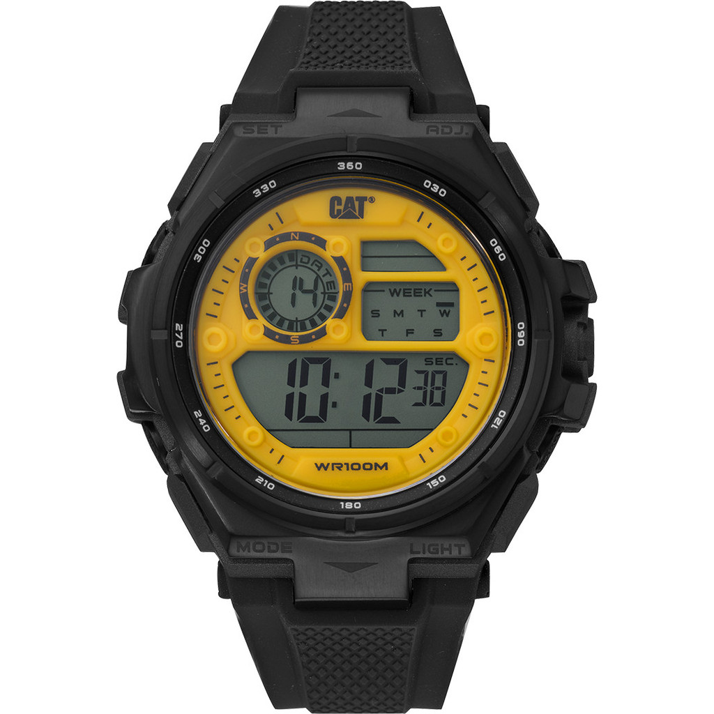Promo Original Caterpillar Hybrid Men Watches CAT OD.167.21.741 Garansi Resmi 2 tahun