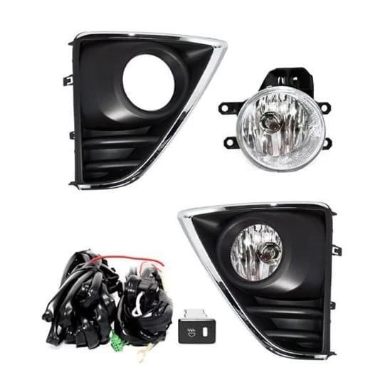 FOGLAMP TOYOTA YARIS 2014 BERKUALITAS