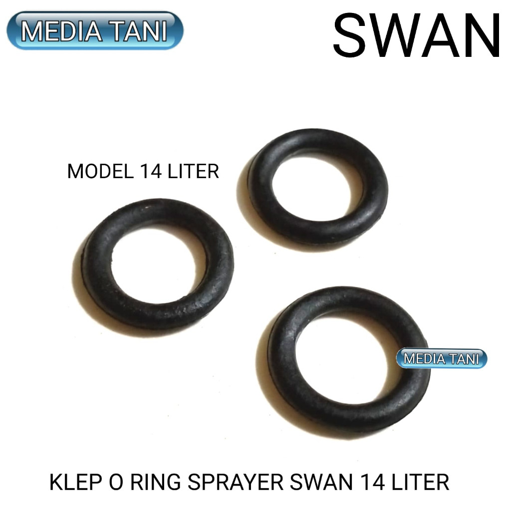 Klep oring mesin sprayer 14 liter klep sprayer 14 liter