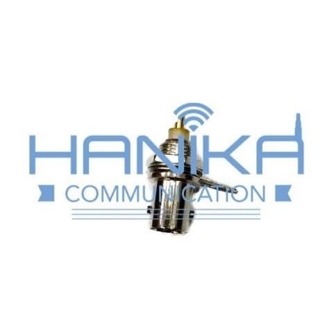 DJ97 Konektor Body HT Alinco DJ195 DJ196 Adapter Bodi DJ-195 DJ-196