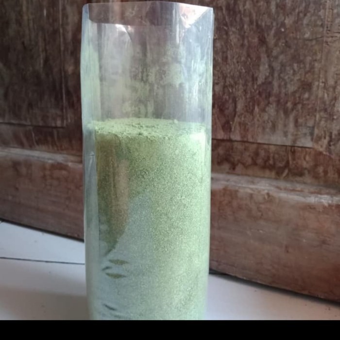 

Bubuk Daun Pepaya 1kg 100%murni