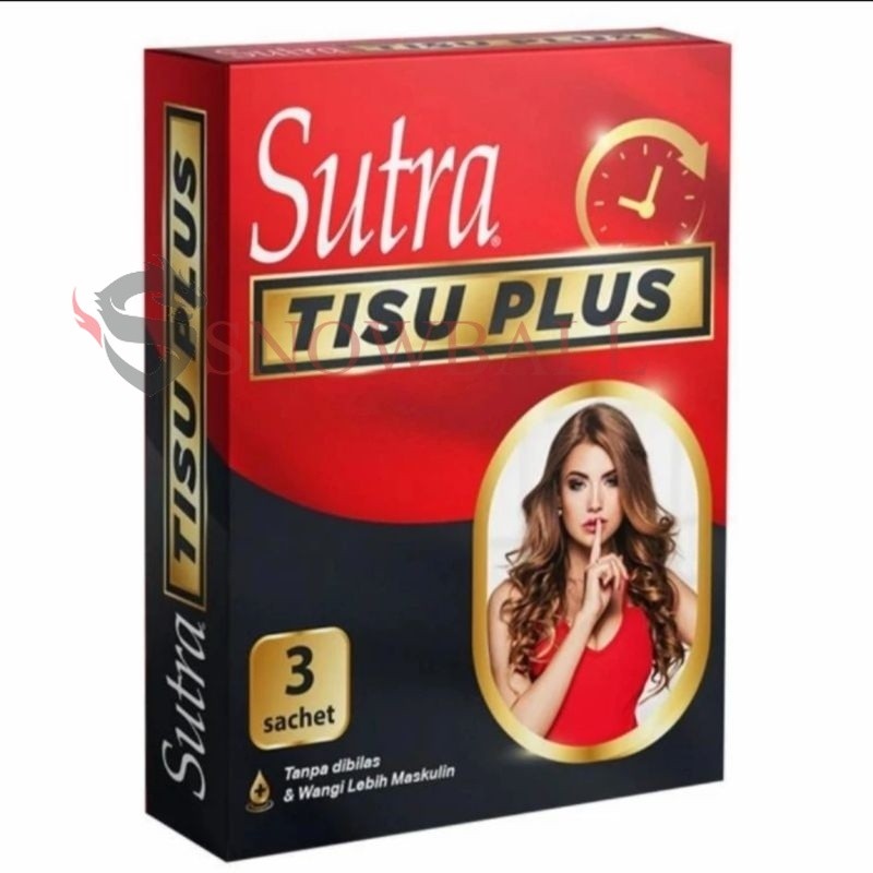 Sutra tisu plus tissue magic