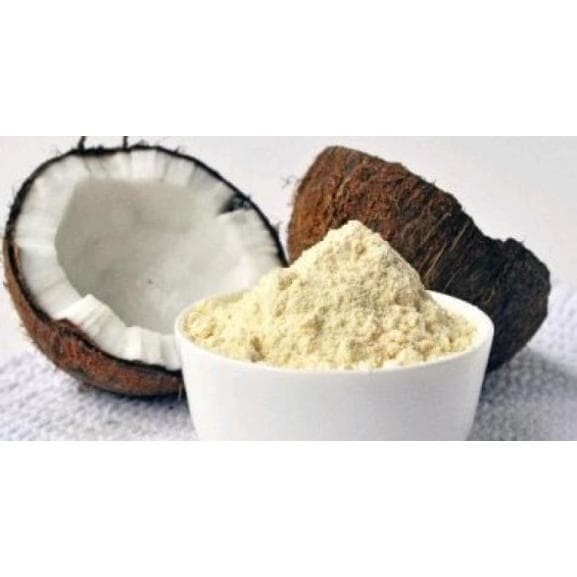 

Tepung Kelapa Organik Mezzaluna 1000gr 1kg Organic Coconut Flour Diet Keto 1 kg
