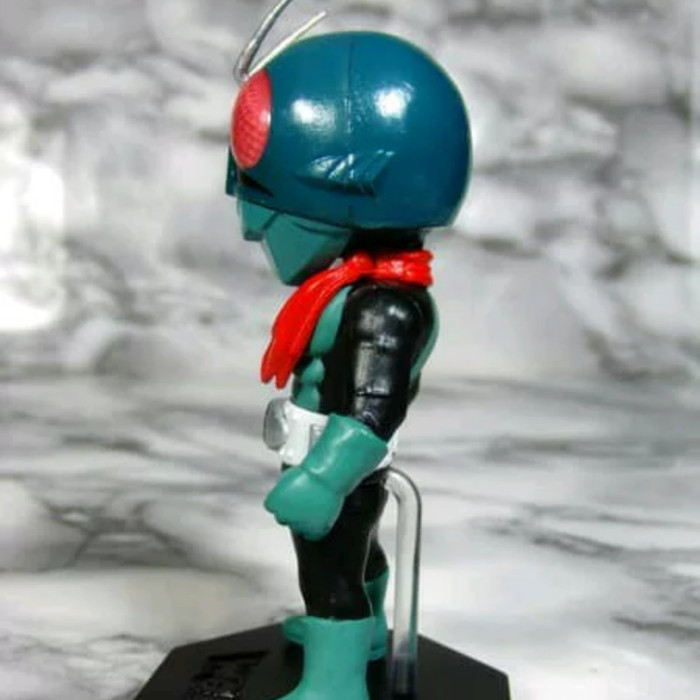 KY562 WCF Masked Kamen Rider 1 - Ichigo - KR-025 - Japver Original - BIB