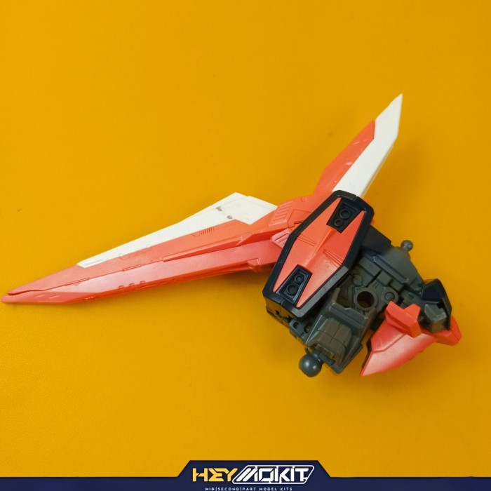 MG 1/100 AEGIS PART BODY TORSO CHEST BACKPACK  MODEL KIT