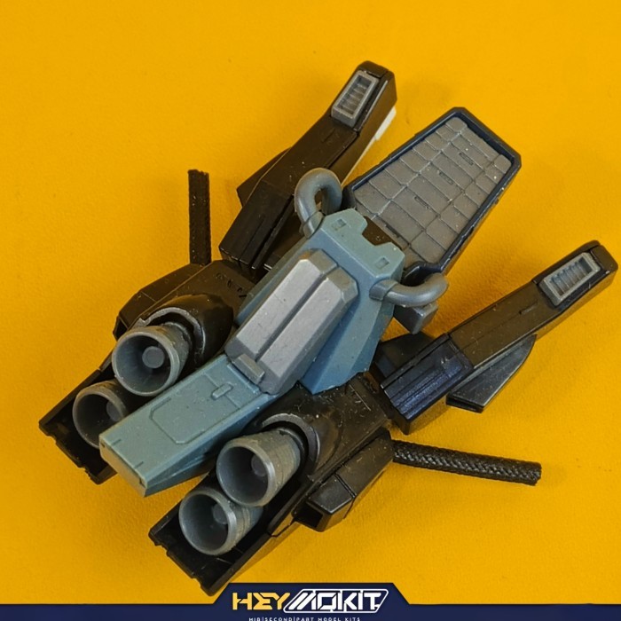 MG 1/100 RX 178 RX-178 MK II FULL 2.0 ARMOR  8815 PART BACKPACK MODEL KIT