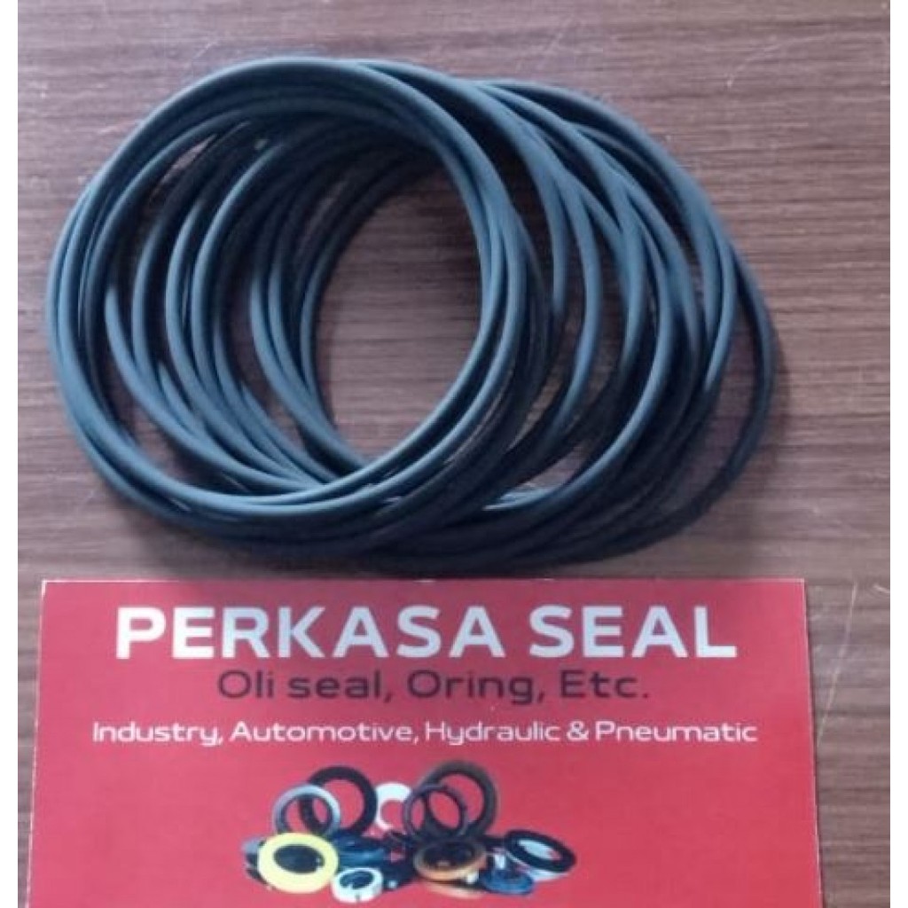 O-RING SEAL 80X2 VITON / O-RING 80X2 VITON / 80X2 VITON