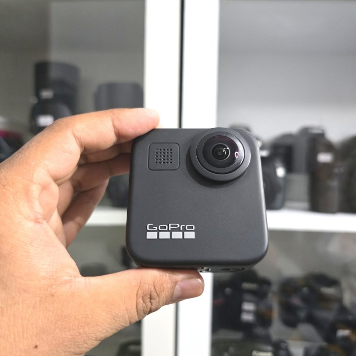 KAMERA GOPRO HERO MAX 360 (SN 2287)