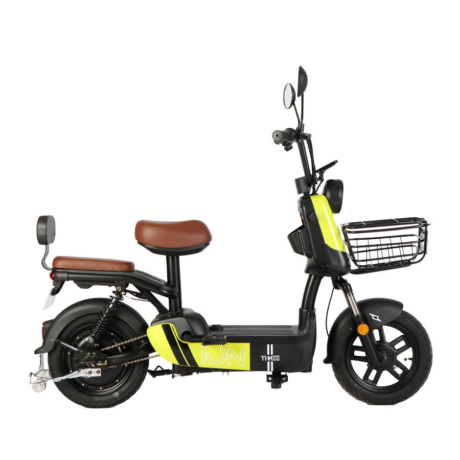 Sepeda Listrik Electric Bike ION THREE S+