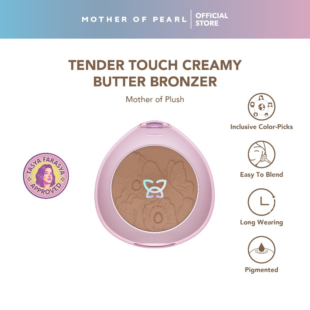 MOP Tender Touch Creamy Butter Bronzer