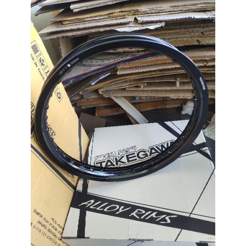 TINBACKSHOP Velg Takegawa 140,160 Ring 17