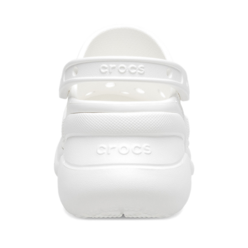new product crocs women's classic bae clog - white