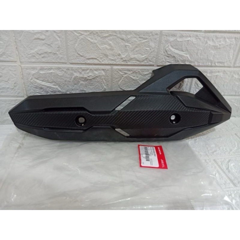 COD Cover Knalpot Motor Vario 125 New - Vario 150 New Tahun 2018 2019 2020 2021 2022