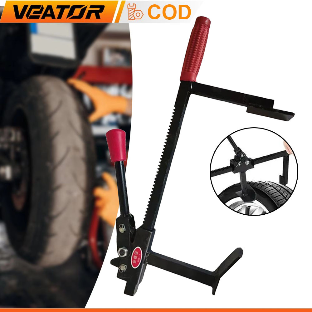 Car Tire Changer Wheel Bead Breaker Hand Tool Portable Hand Bead Breaker Mounting Tool For Tire Repa