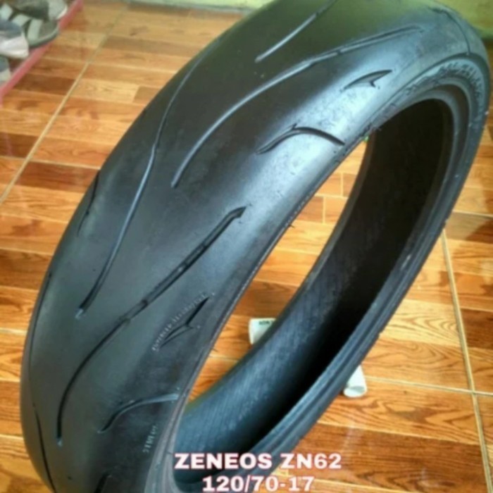 Ban zeneos zn62 UK 120/70-17