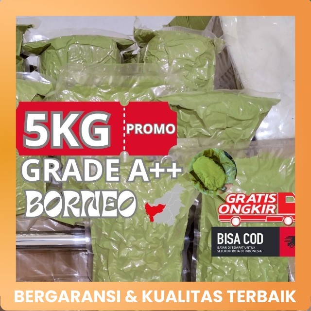 

HARGA PROMO Porlilililik A+++ 5kg