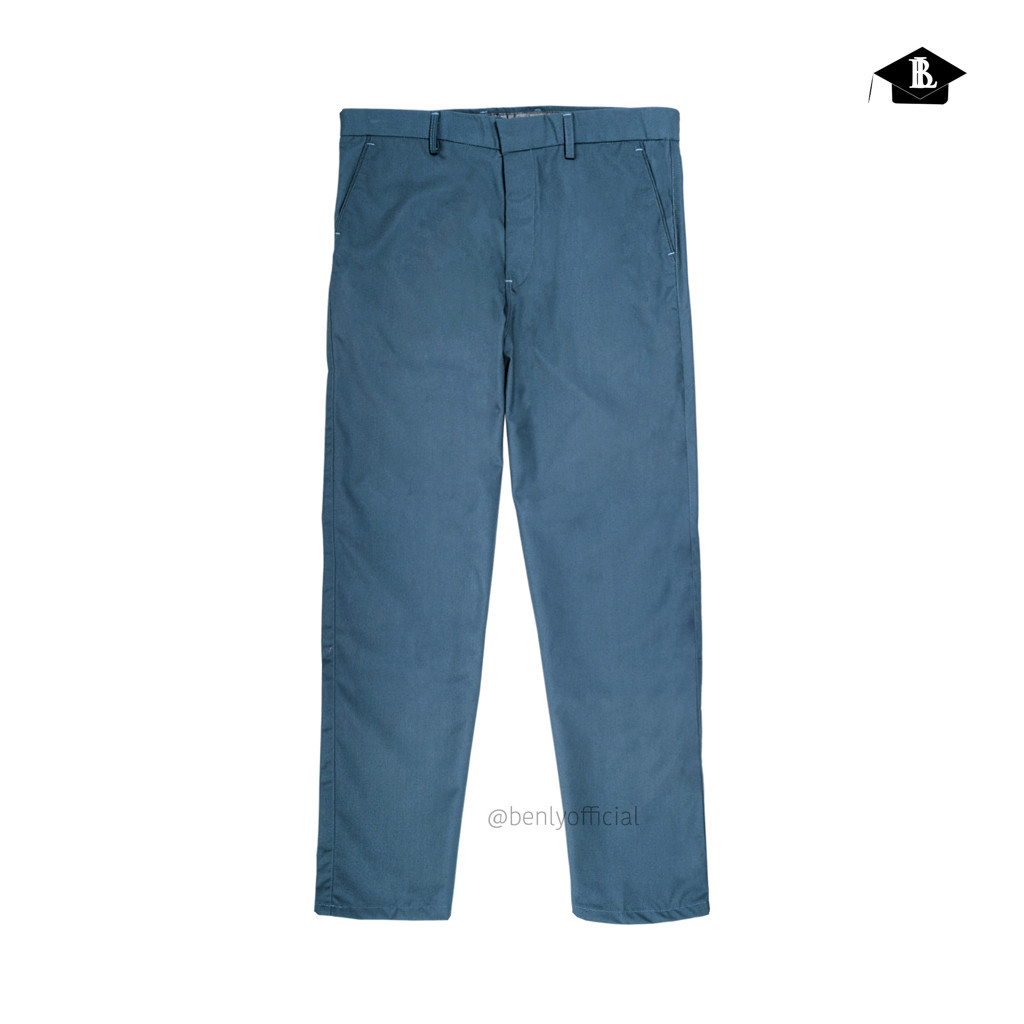 BENLY Celana SMA Famatex / Seragam SMA / Celana SMA