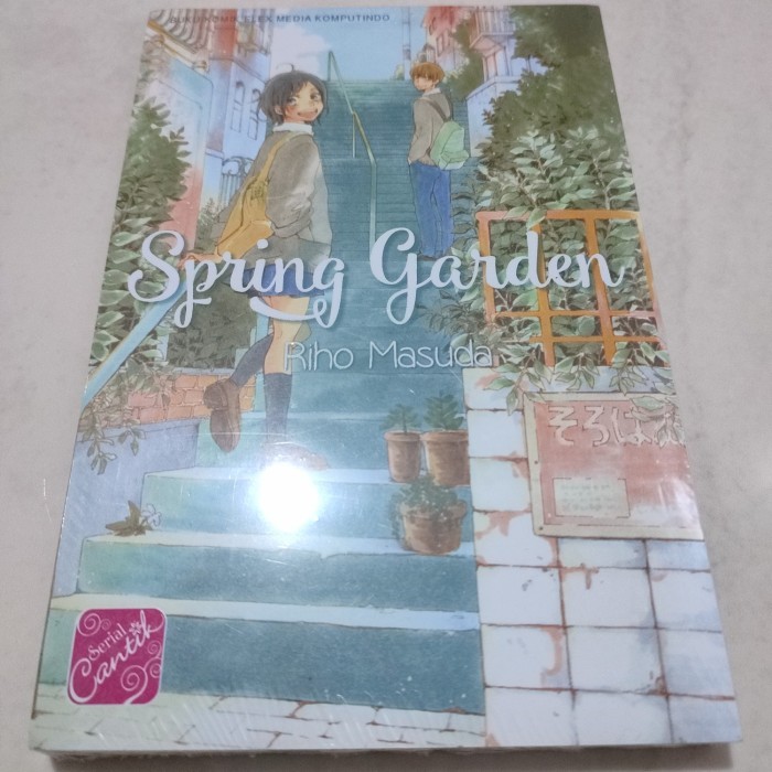 OS spring garden Anime Komik Manga