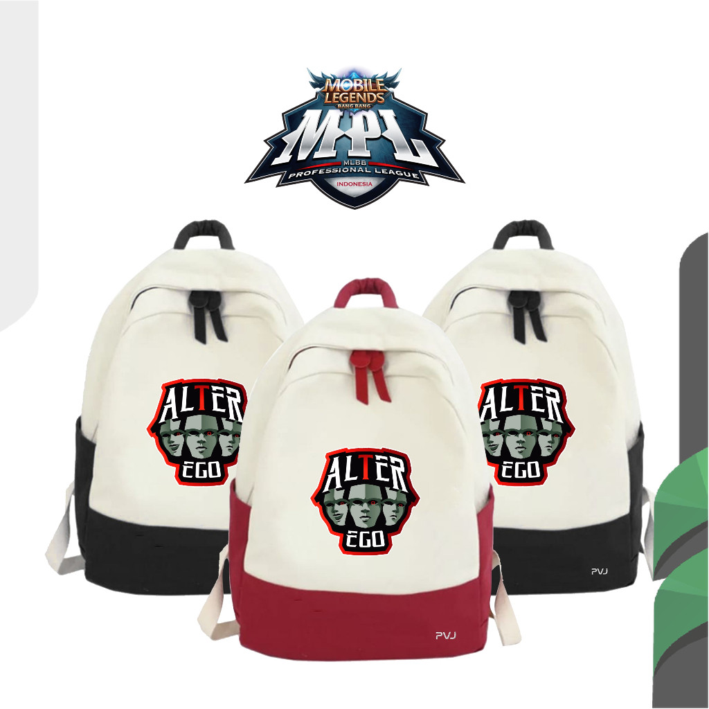 AS Tas Anak Motif Mobile Legend Alter Ego Terbaru Ransel Anak Sekolah Fashion Kids 21 A1