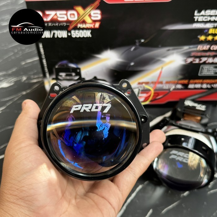 PRO7 P750XS MARK II BILED PROJECTOR PREMIUM PRO 7 P750XS ORIGINAL