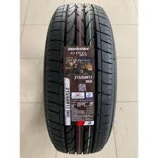 Bridgestone Alenza 215/60 R17 - Ban Mobil Terios Xtrail Outlander Rush