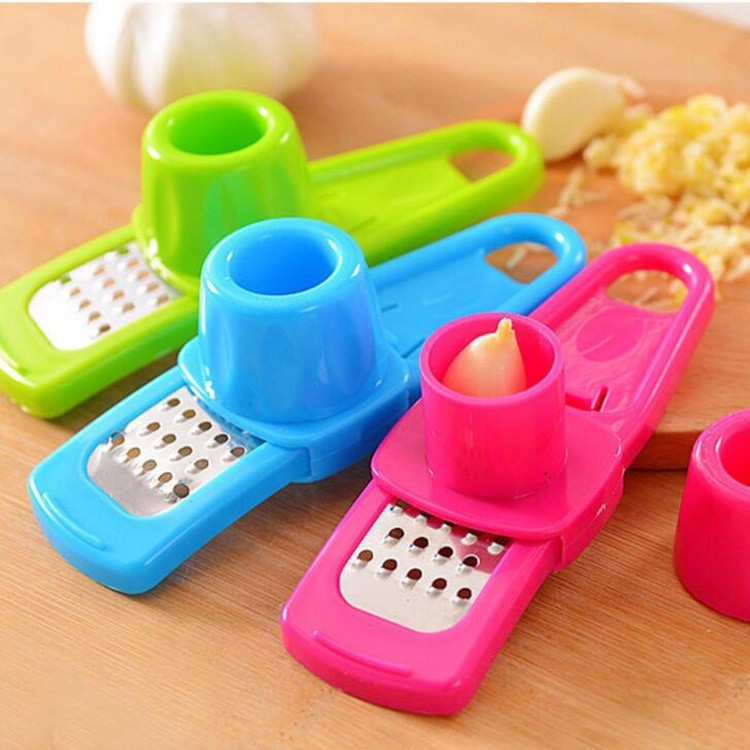 BESTPROMO NEW PRODUCT Parutan Penghalus Bawang Putih Merah Pemotong Bawang Serutan Bawang Praktis